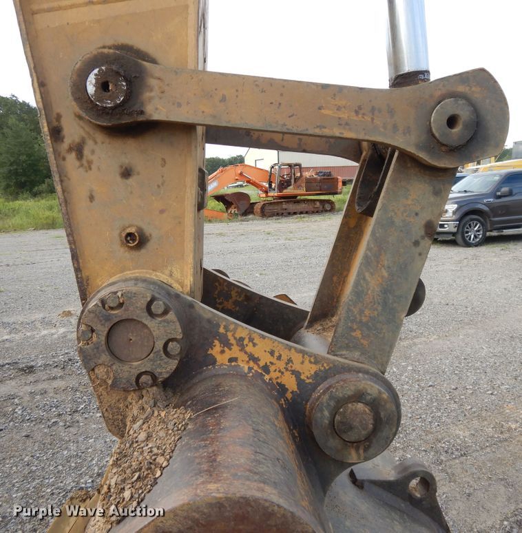 image for item DI0414 2006 Caterpillar 325D L  excavator