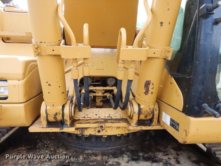 image for item DI0414 2006 Caterpillar 325D L  excavator