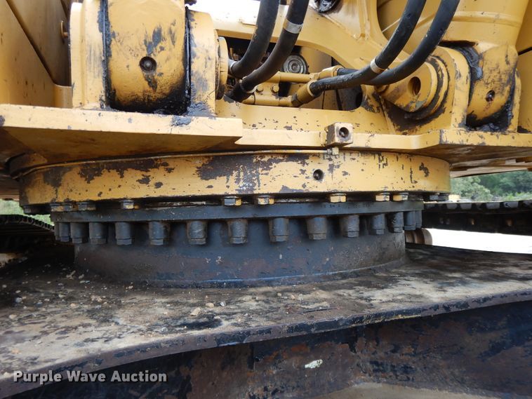 image for item DI0414 2006 Caterpillar 325D L  excavator