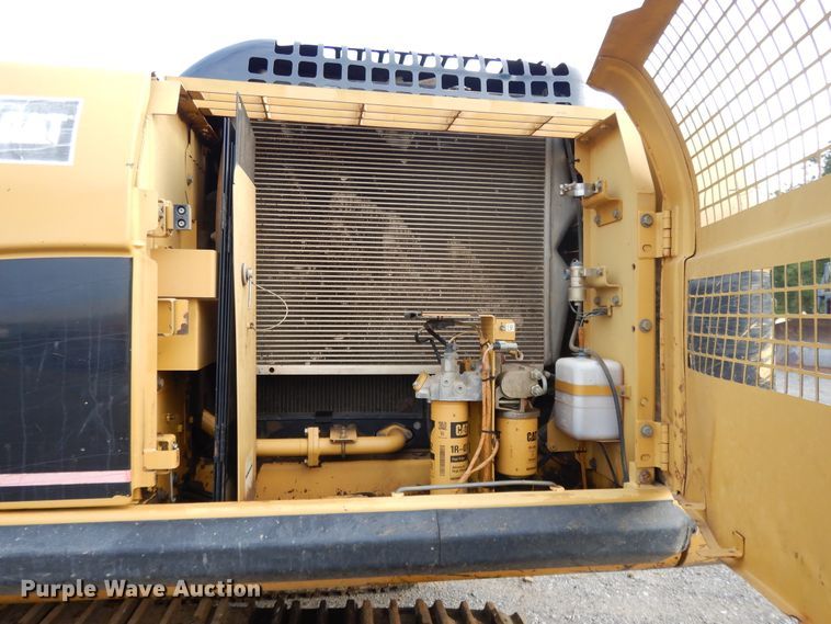 image for item DI0414 2006 Caterpillar 325D L  excavator