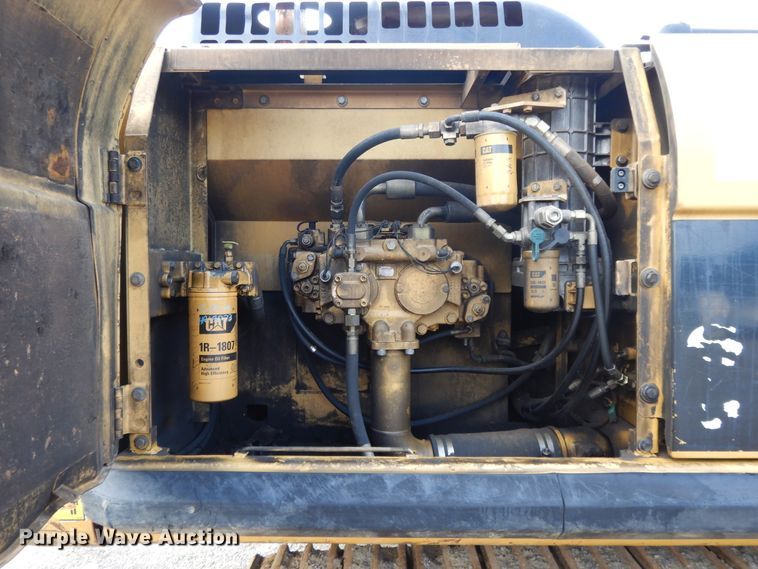 image for item DI0414 2006 Caterpillar 325D L  excavator