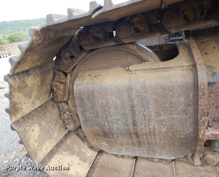 image for item DI0414 2006 Caterpillar 325D L  excavator