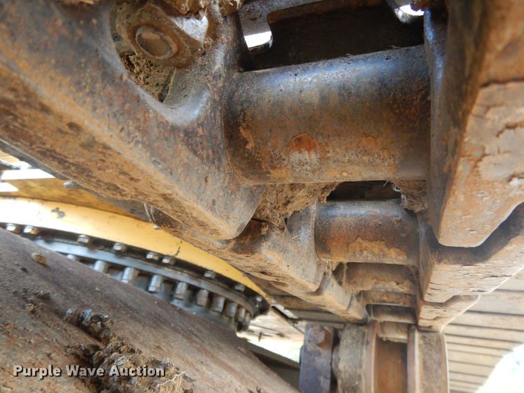 image for item DI0414 2006 Caterpillar 325D L  excavator