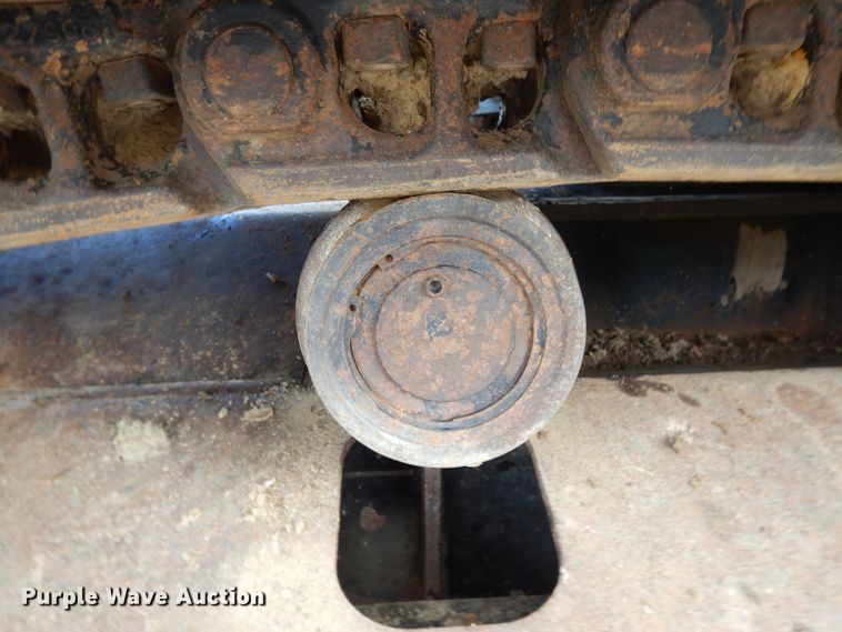 image for item DI0414 2006 Caterpillar 325D L  excavator