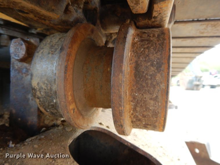 image for item DI0414 2006 Caterpillar 325D L  excavator