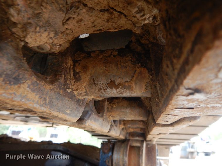 image for item DI0414 2006 Caterpillar 325D L  excavator