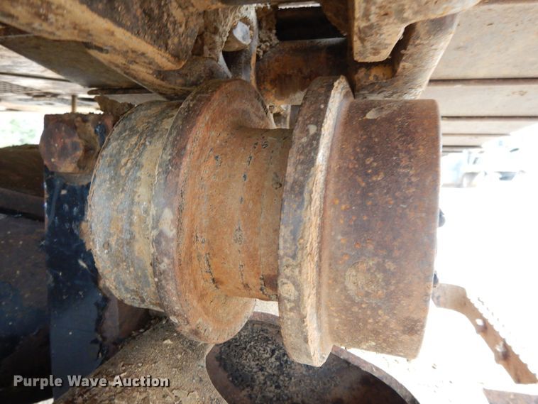 image for item DI0414 2006 Caterpillar 325D L  excavator