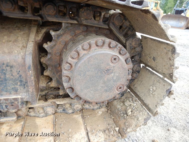 image for item DI0414 2006 Caterpillar 325D L  excavator