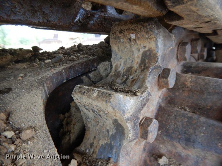 image for item DI0414 2006 Caterpillar 325D L  excavator