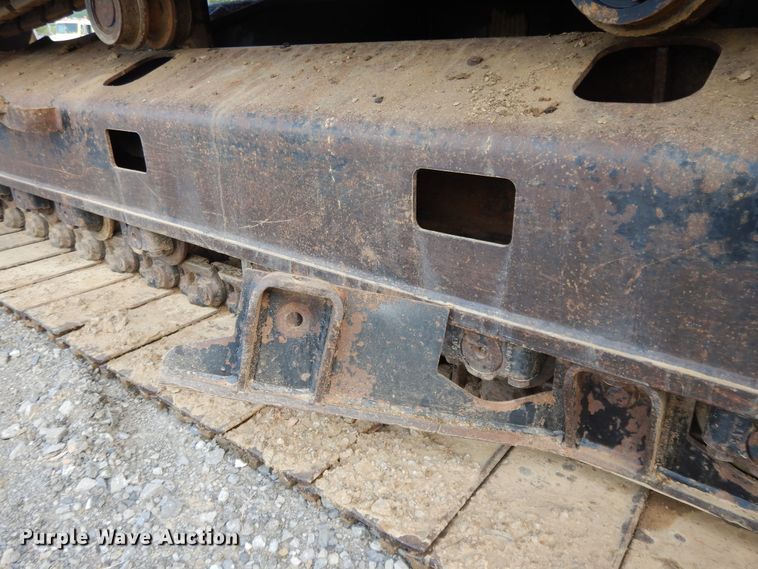 image for item DI0414 2006 Caterpillar 325D L  excavator