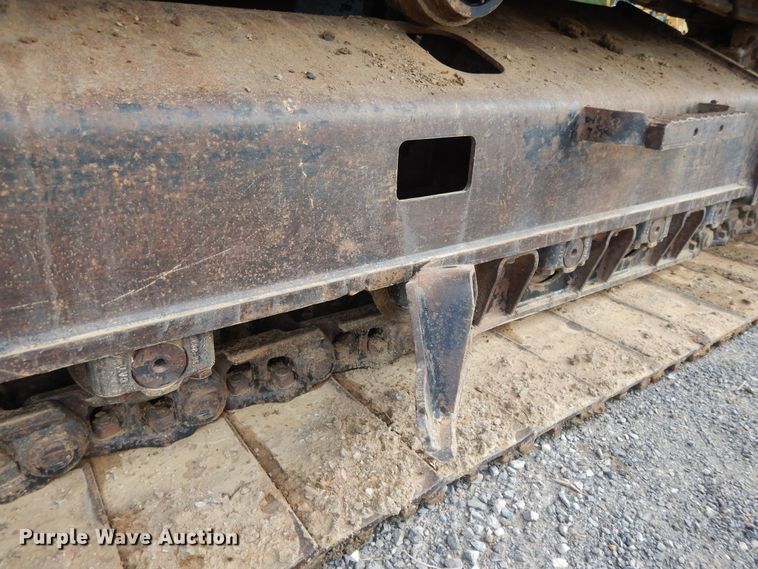 image for item DI0414 2006 Caterpillar 325D L  excavator