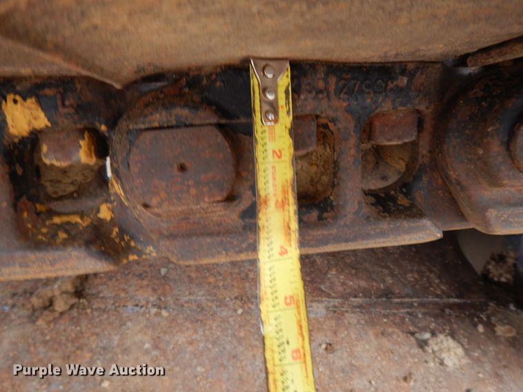 image for item DI0414 2006 Caterpillar 325D L  excavator