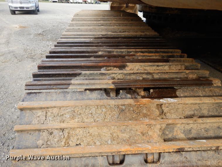 image for item DI0414 2006 Caterpillar 325D L  excavator