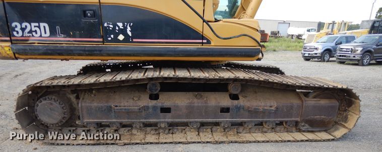 image for item DI0414 2006 Caterpillar 325D L  excavator