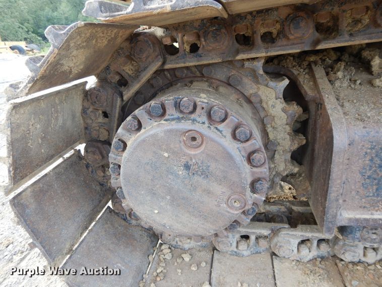 image for item DI0414 2006 Caterpillar 325D L  excavator