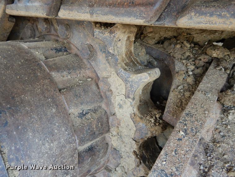 image for item DI0414 2006 Caterpillar 325D L  excavator