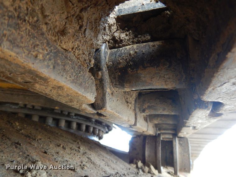 image for item DI0414 2006 Caterpillar 325D L  excavator