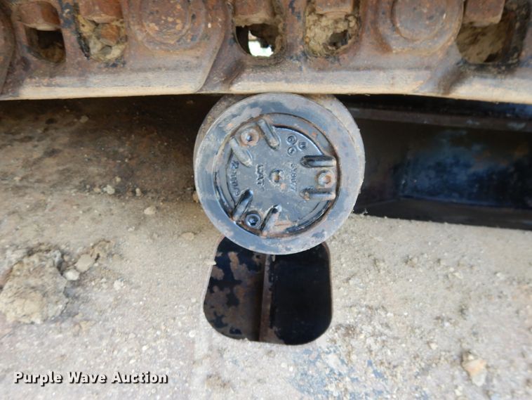 image for item DI0414 2006 Caterpillar 325D L  excavator