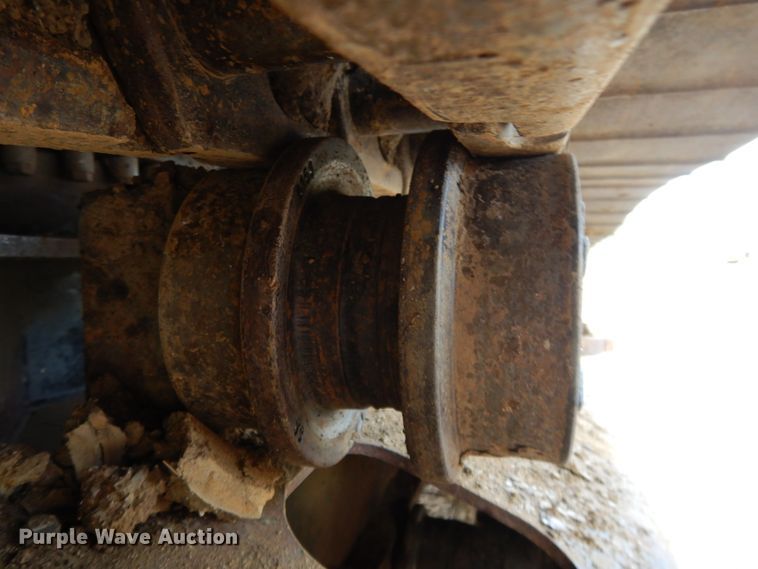 image for item DI0414 2006 Caterpillar 325D L  excavator