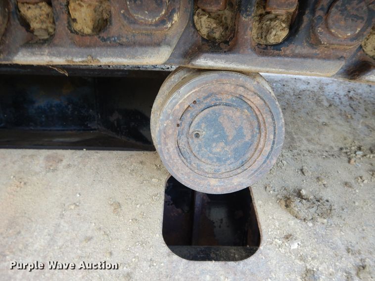 image for item DI0414 2006 Caterpillar 325D L  excavator