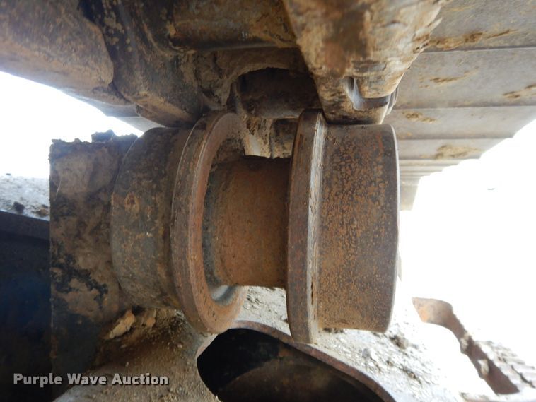 image for item DI0414 2006 Caterpillar 325D L  excavator