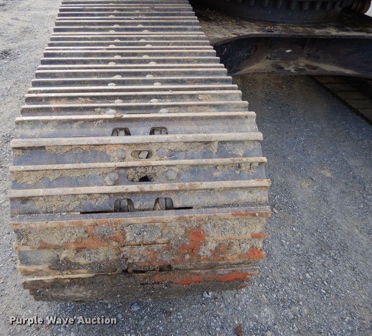 image for item DI0414 2006 Caterpillar 325D L  excavator