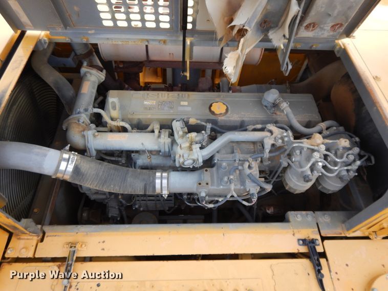 image for item DI0415 2009 John Deere 450D LC  excavator