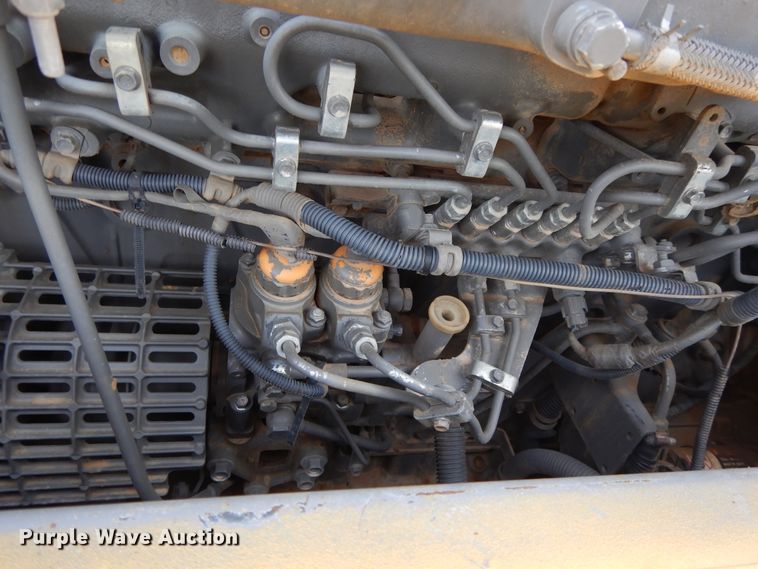 image for item DI0415 2009 John Deere 450D LC  excavator