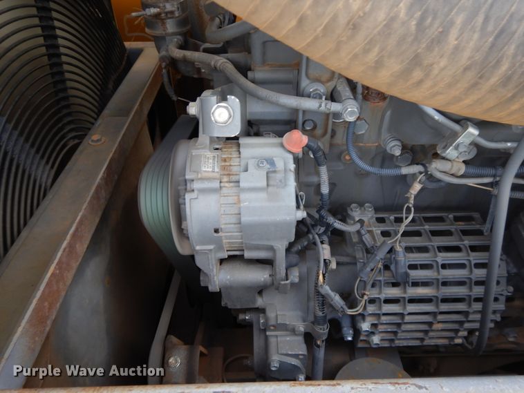 image for item DI0415 2009 John Deere 450D LC  excavator