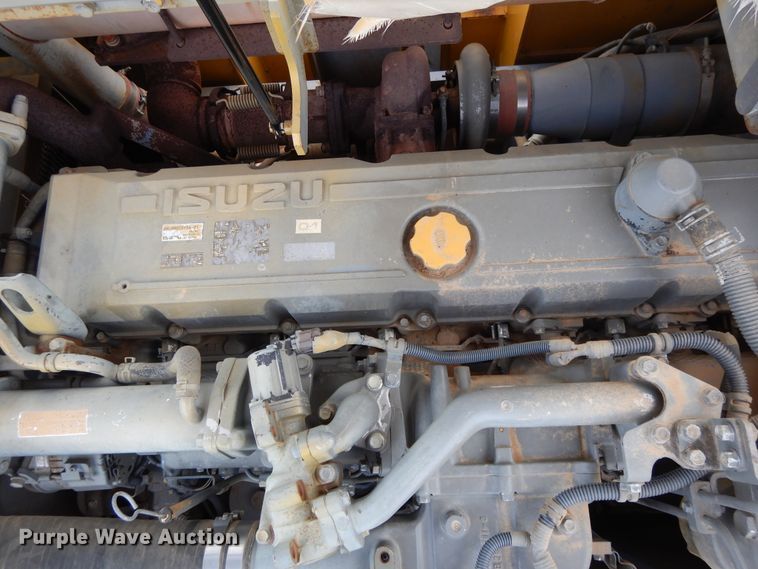 image for item DI0415 2009 John Deere 450D LC  excavator