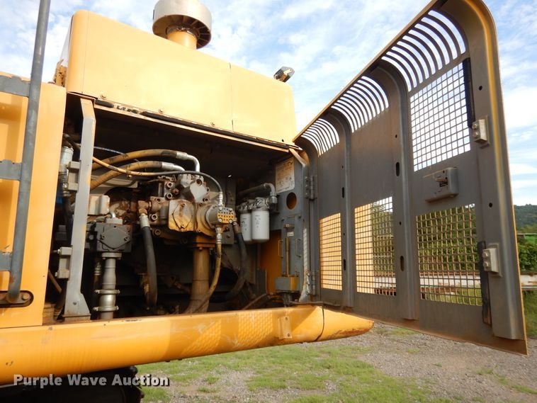 image for item DI0415 2009 John Deere 450D LC  excavator