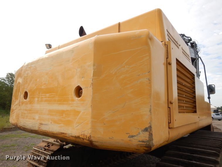 image for item DI0415 2009 John Deere 450D LC  excavator