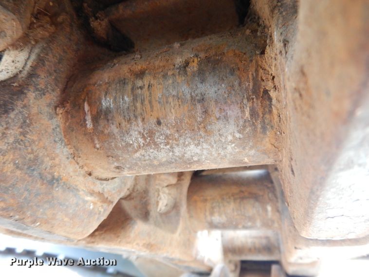 image for item DI0415 2009 John Deere 450D LC  excavator