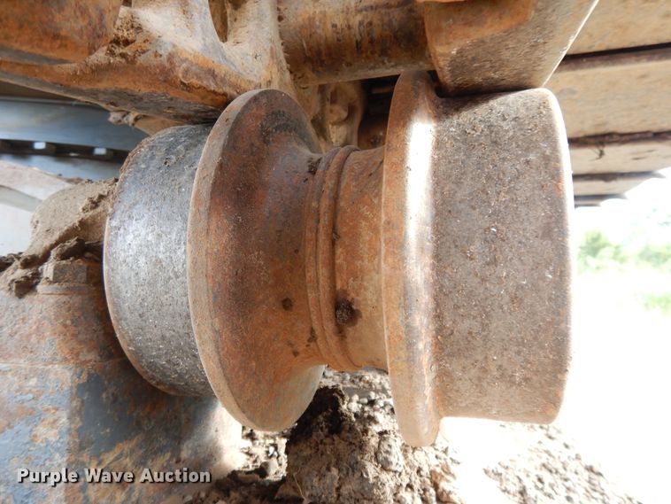 image for item DI0415 2009 John Deere 450D LC  excavator