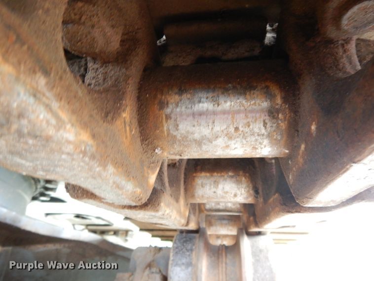 image for item DI0415 2009 John Deere 450D LC  excavator