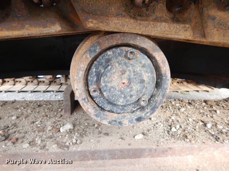 image for item DI0415 2009 John Deere 450D LC  excavator