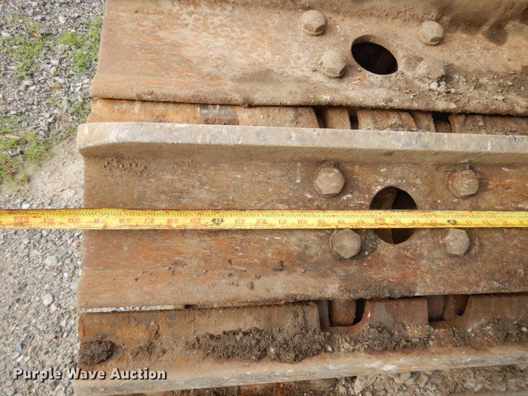 image for item DI0415 2009 John Deere 450D LC  excavator