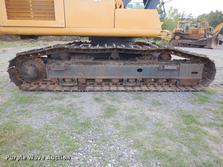 image for item DI0415 2009 John Deere 450D LC  excavator