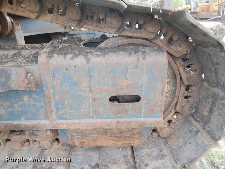 image for item DI0415 2009 John Deere 450D LC  excavator