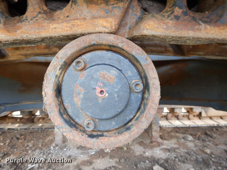 image for item DI0415 2009 John Deere 450D LC  excavator