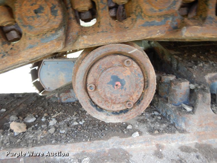 image for item DI0415 2009 John Deere 450D LC  excavator