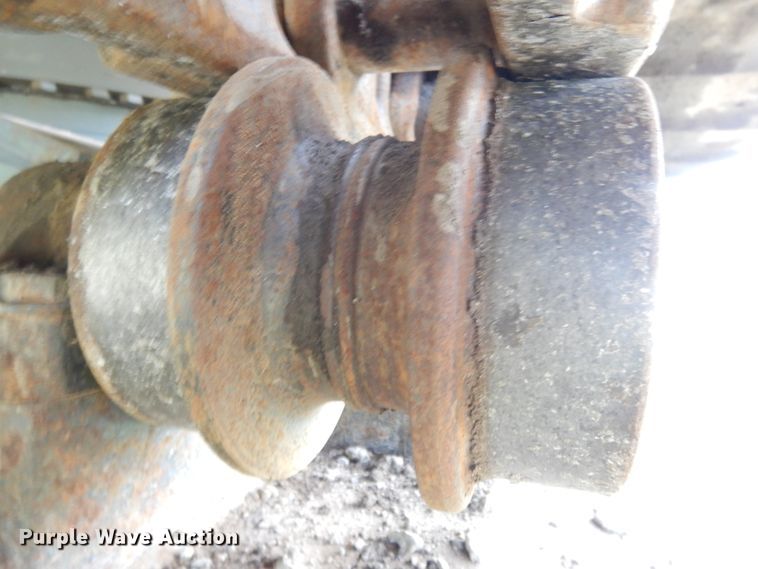 image for item DI0415 2009 John Deere 450D LC  excavator