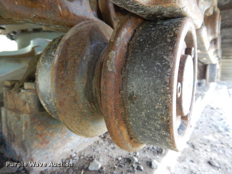 image for item DI0415 2009 John Deere 450D LC  excavator