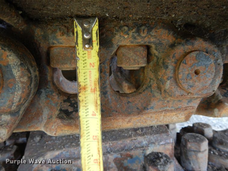 image for item DI0415 2009 John Deere 450D LC  excavator