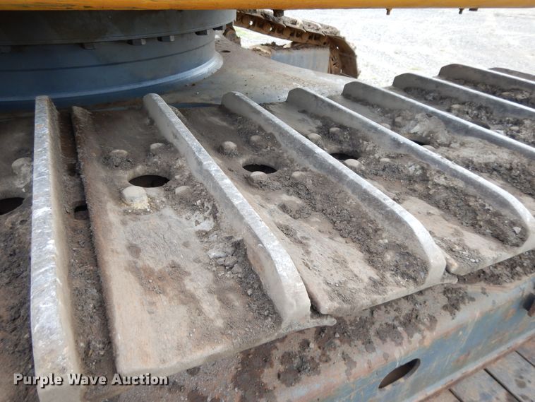 image for item DI0415 2009 John Deere 450D LC  excavator