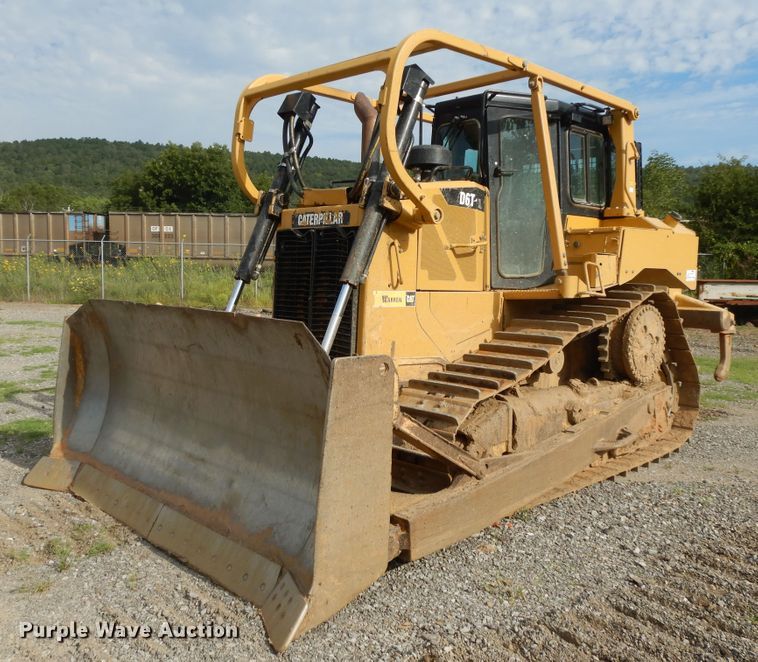 image for item DI0416 2011 Caterpillar D6T XL  dozer