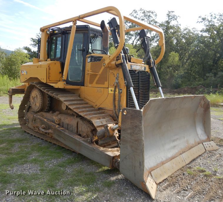 image for item DI0416 2011 Caterpillar D6T XL  dozer
