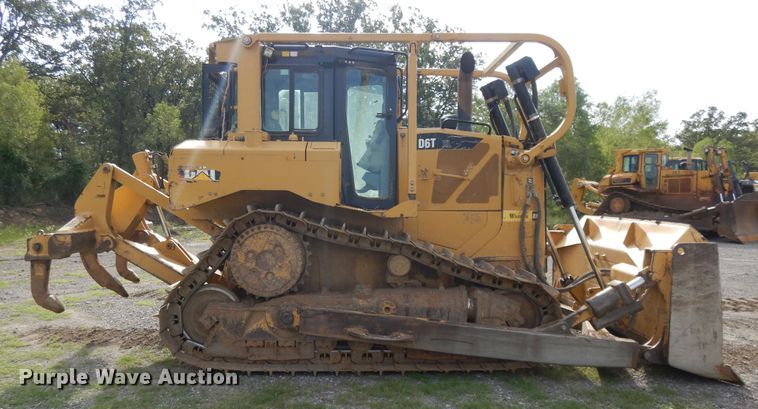 image for item DI0416 2011 Caterpillar D6T XL  dozer