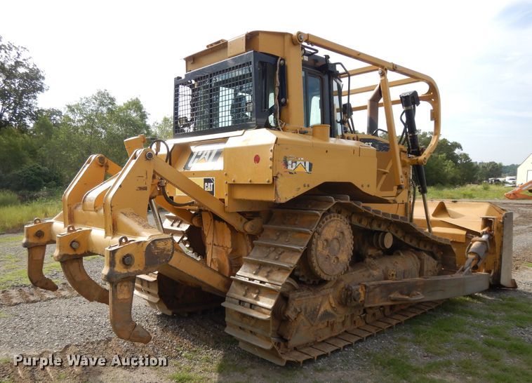 image for item DI0416 2011 Caterpillar D6T XL  dozer