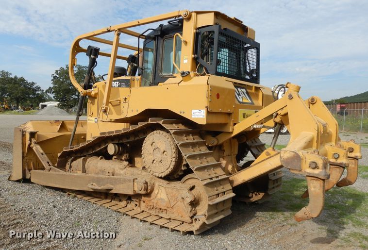 image for item DI0416 2011 Caterpillar D6T XL  dozer